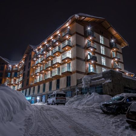 Апартаменти Snow Гудаурі Екстер'єр фото