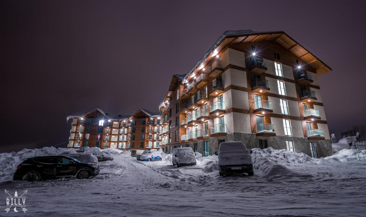 Апартаменти Snow Гудаурі Екстер'єр фото