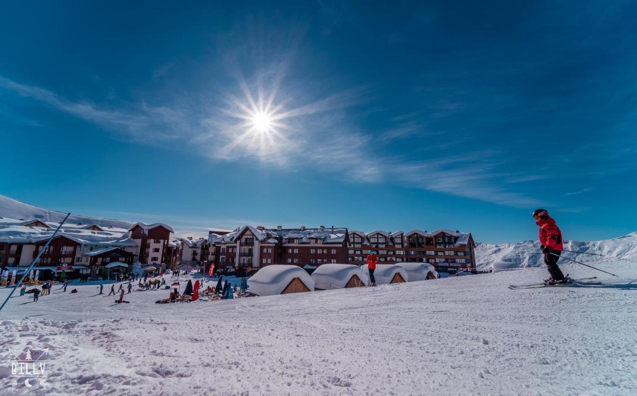 Апартаменти Snow Гудаурі Екстер'єр фото